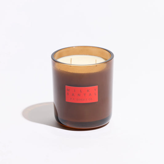Milky Santal– Hi-Fi Candle