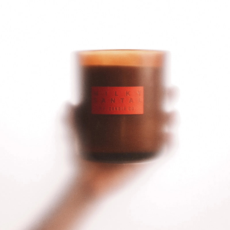 Milky Santal– Hi-Fi Candle