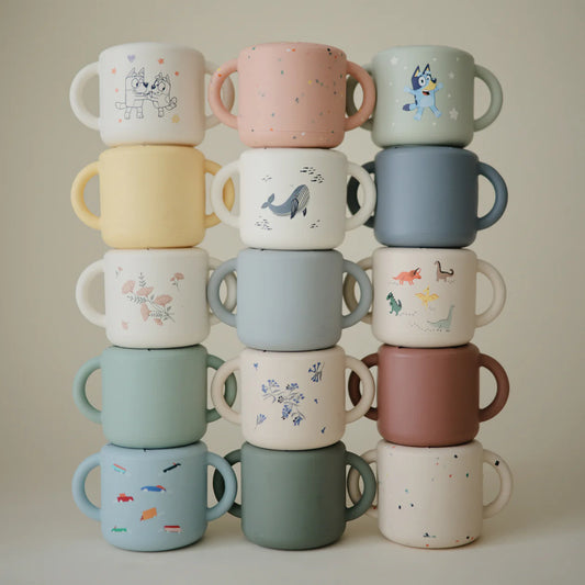 Snack Cup (Retro Cars)