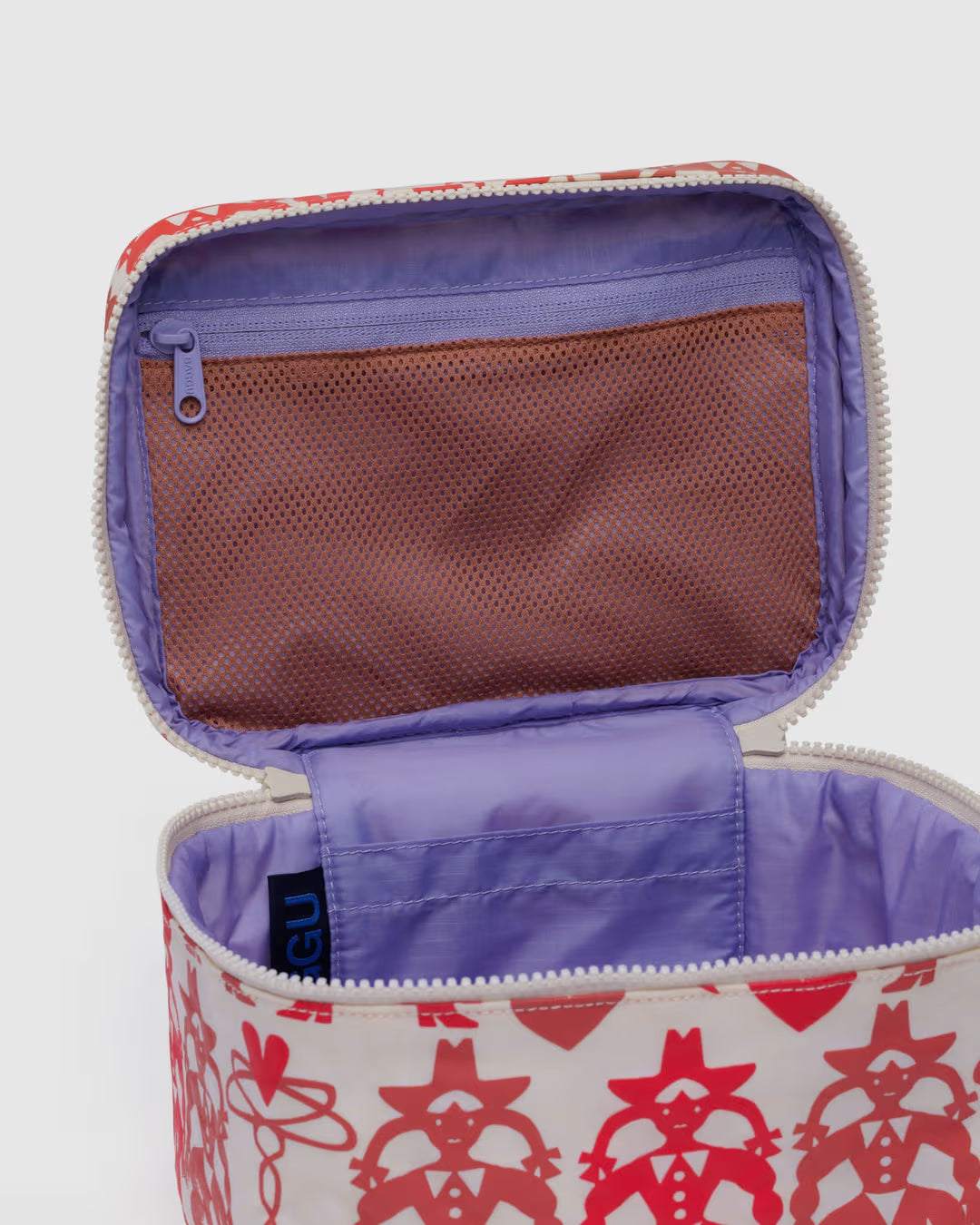 Large Cosmetic Case (Cowgirl)