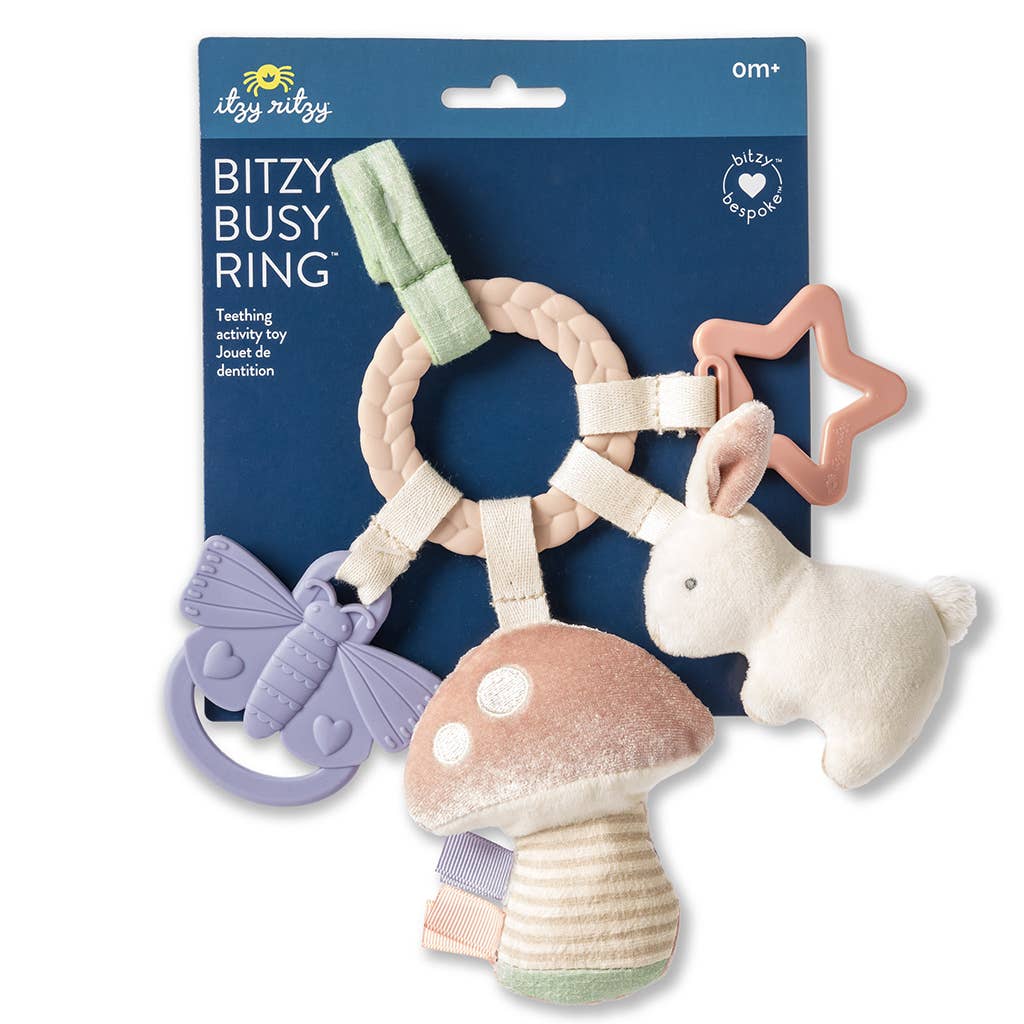 Teething Activity Toy