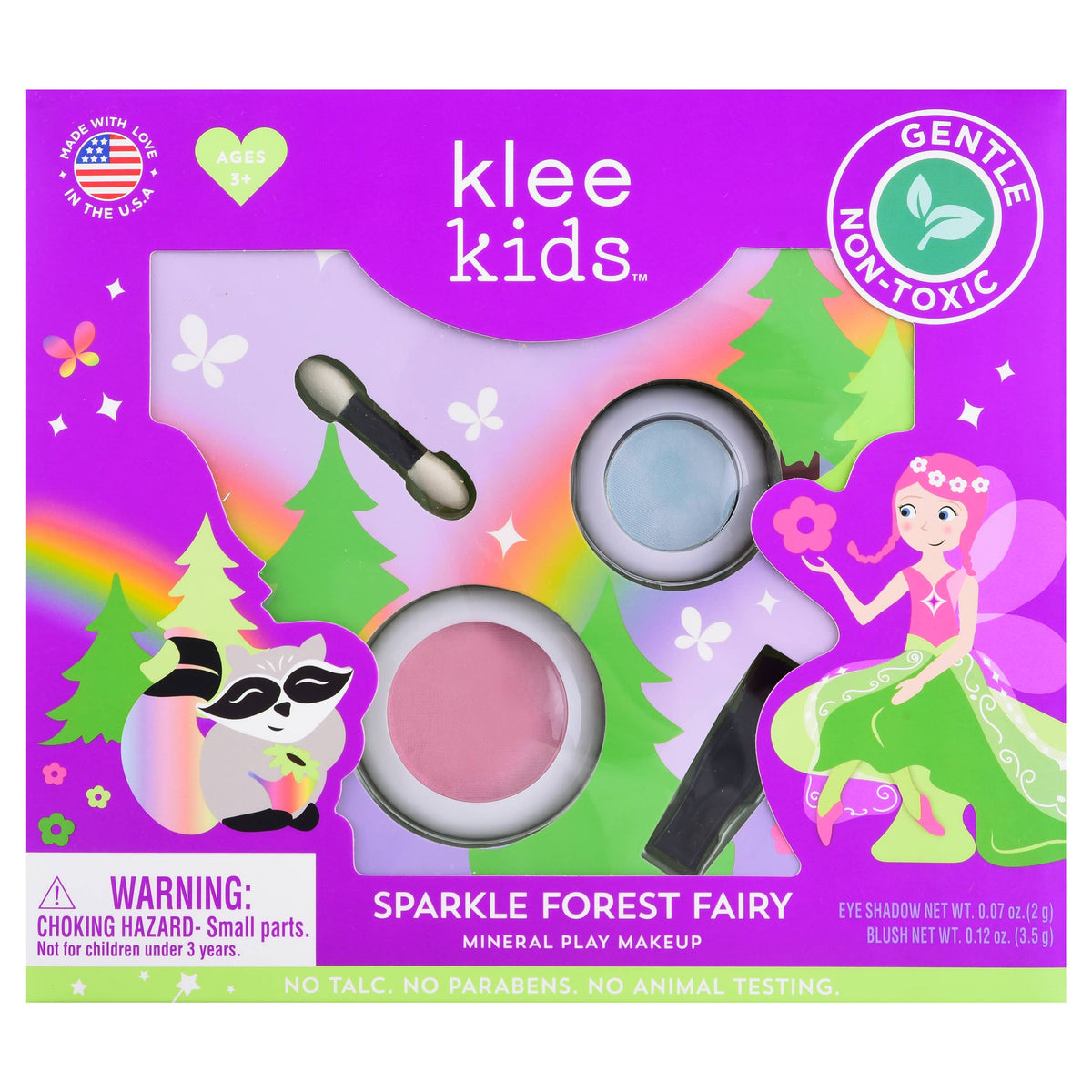 Twinkle Magic Fairy Makeup Kit