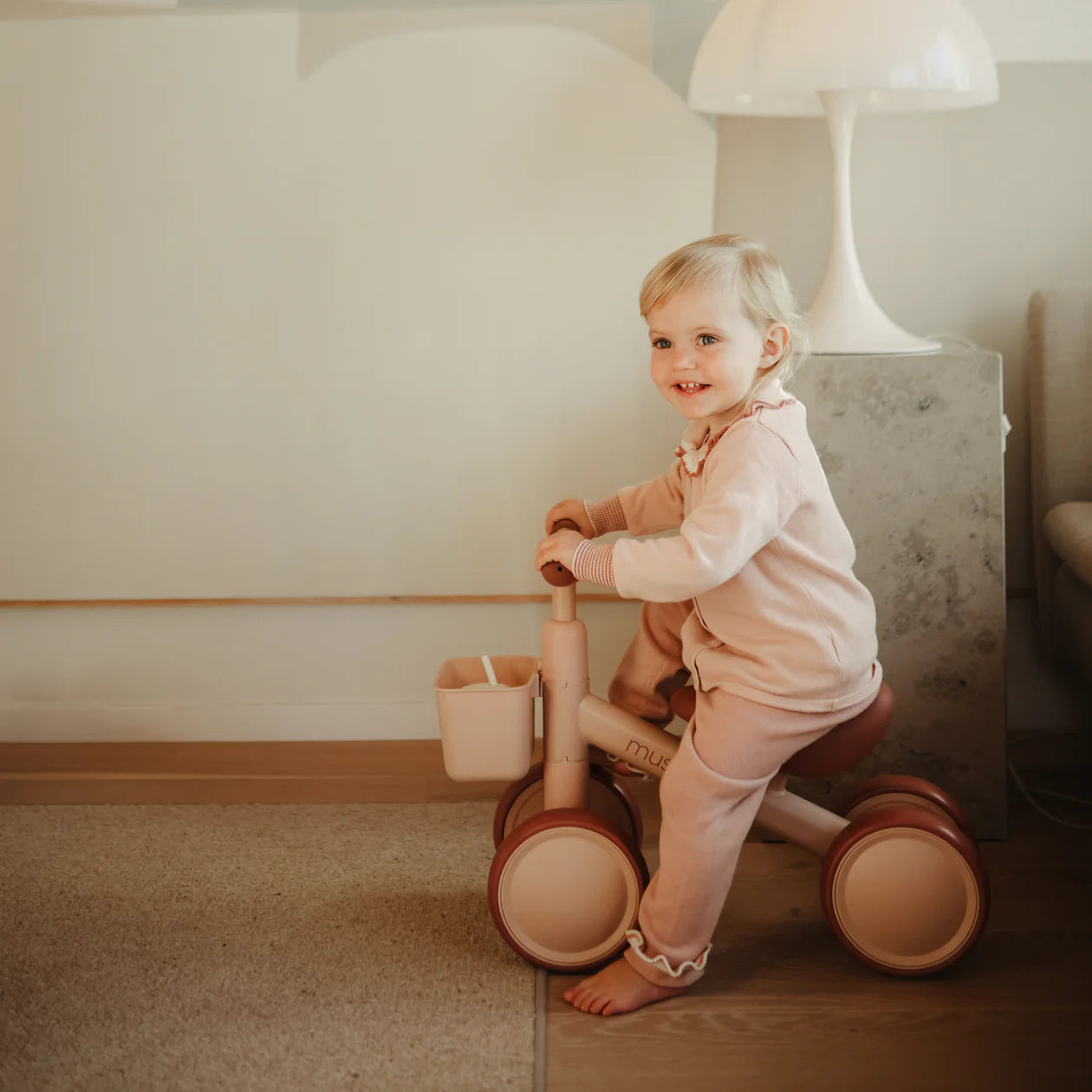 Mini Toddler Bike - Multiple Colors