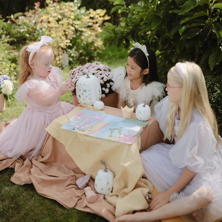 Fairies Reusable Sticker Set
