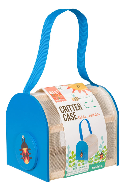 Wooden Critter Case