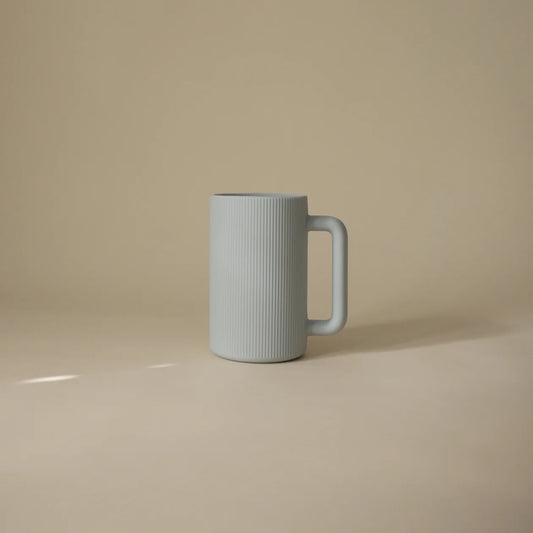 Bath Rinse Cup (Periwinkle)