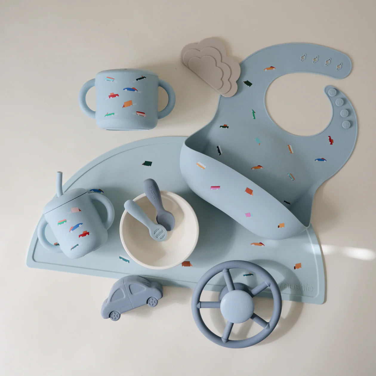 Snack Cup (Retro Cars)