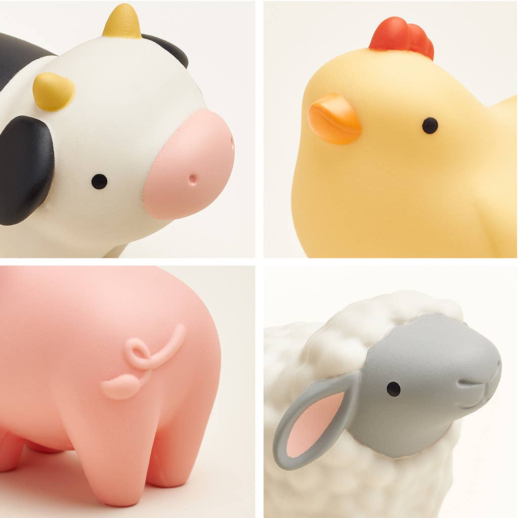 Play Barn With Animals