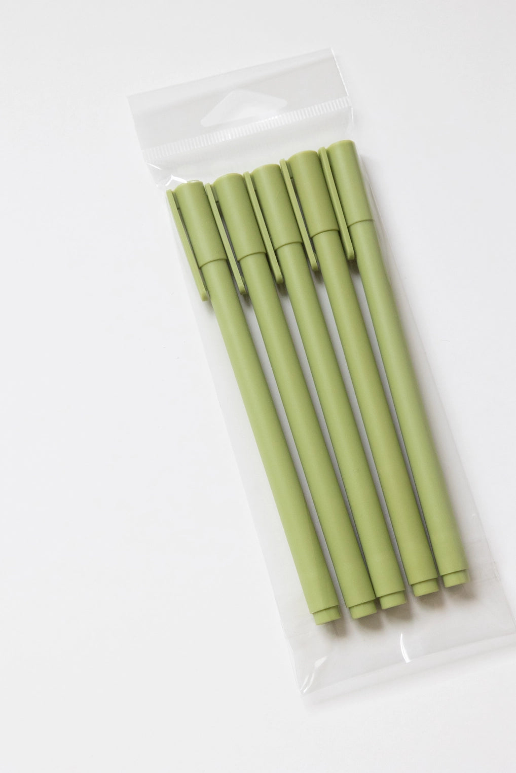 Green Gel Pen | Individual