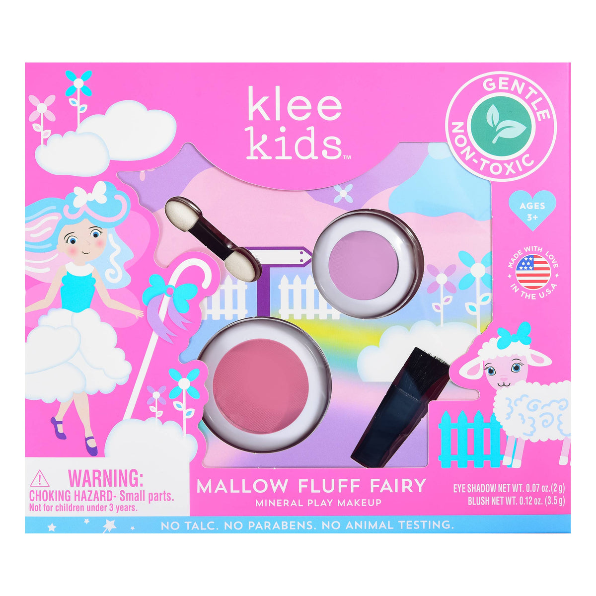 Twinkle Magic Fairy Makeup Kit