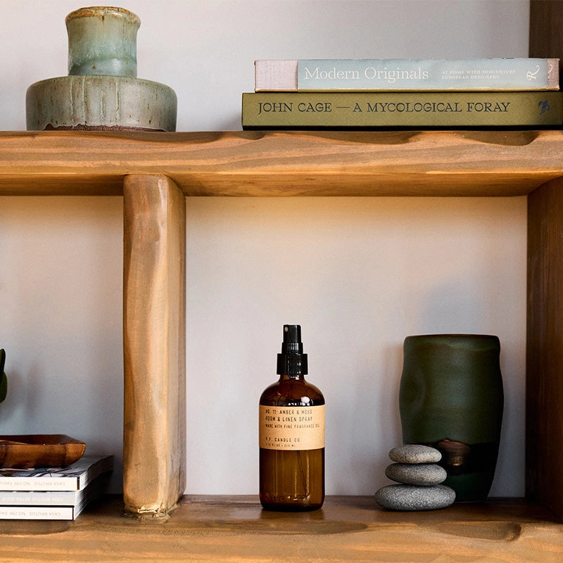 Amber & Moss - 7.75 Fl oz Room & Linen Spray