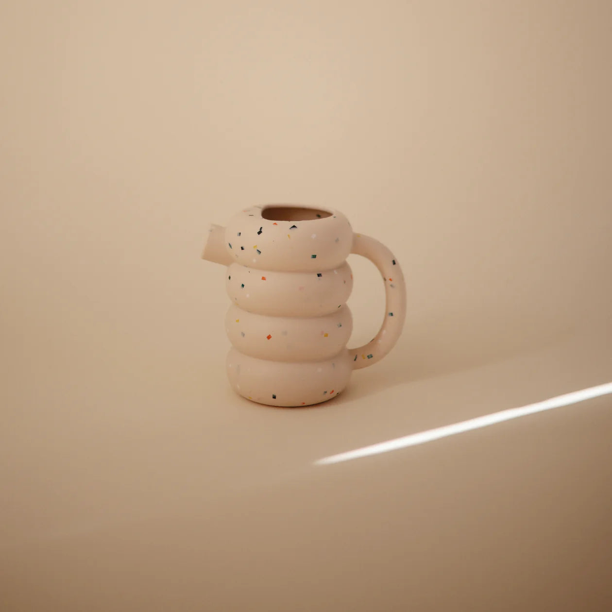 Vanilla Confetti Silicone Watering Can