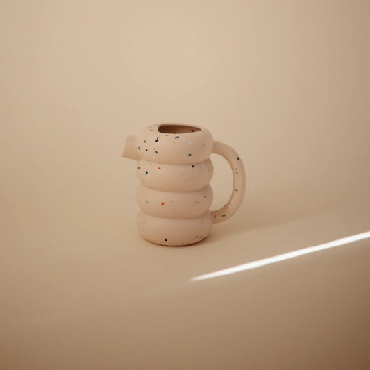 Vanilla Confetti Silicone Watering Can