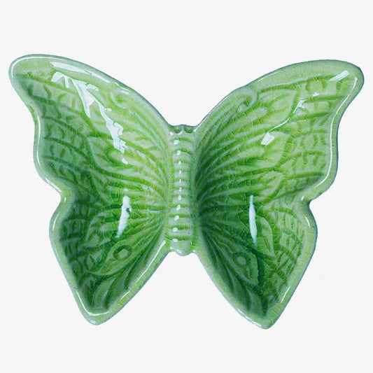 Mini Butterfly Jewelry Dish