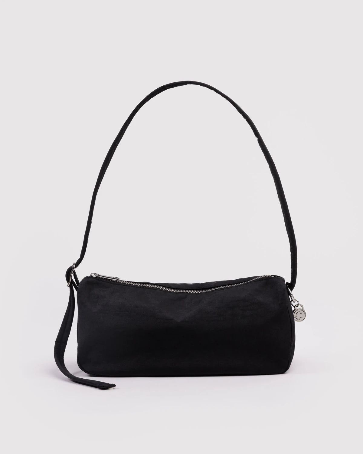 Nylon Loaf Bag (Black)