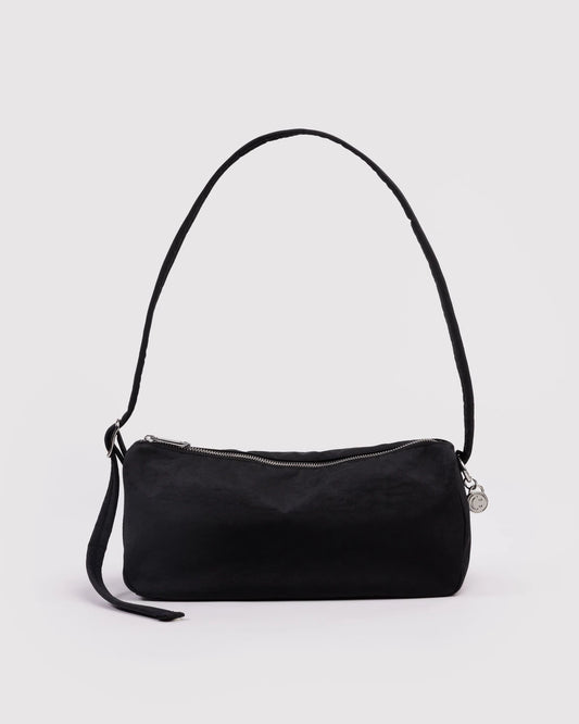 Nylon Loaf Bag (Black)