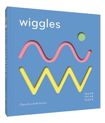 Touch Think Learn | Wiggle Book