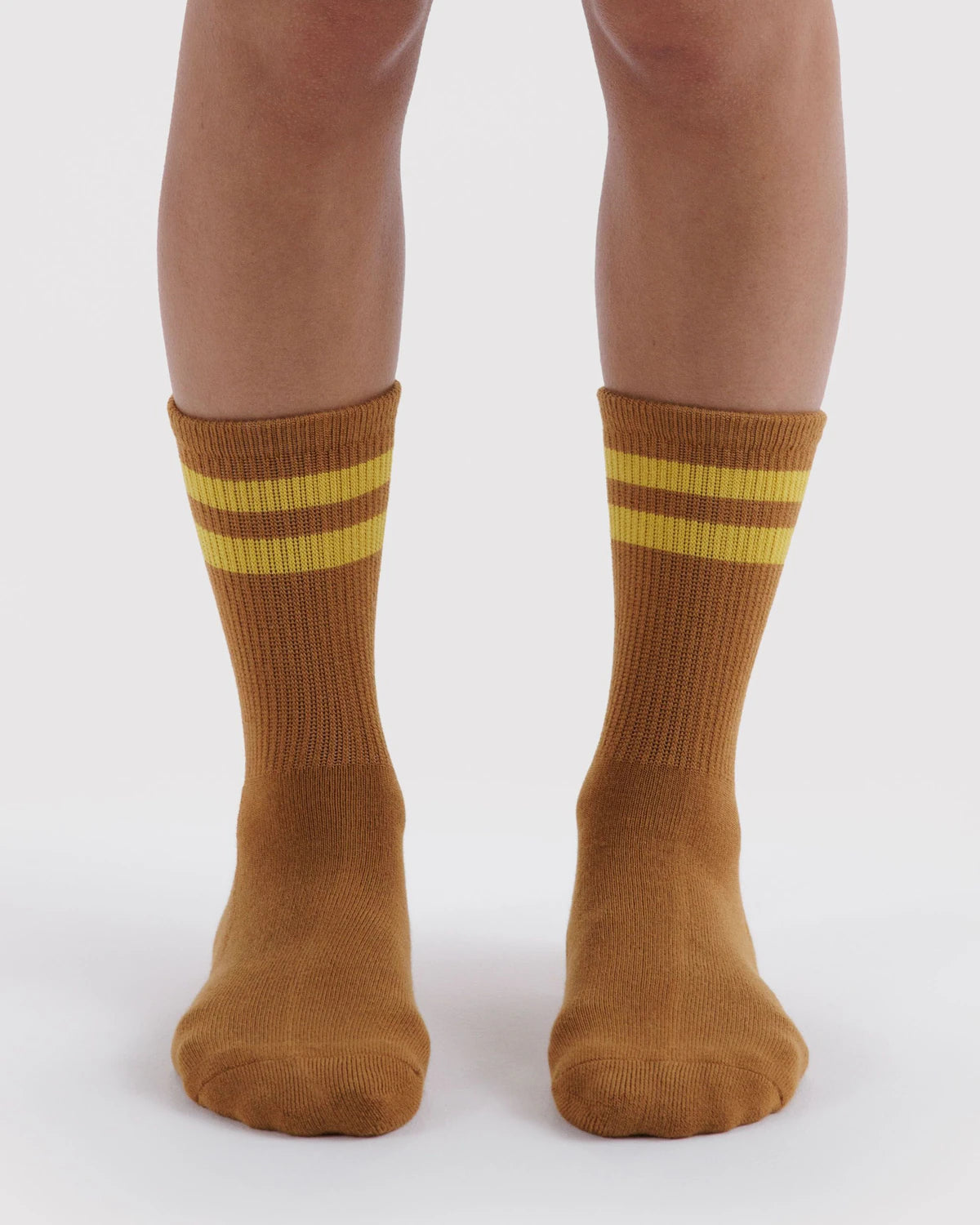 Ribbed Socks - Multiple Colors