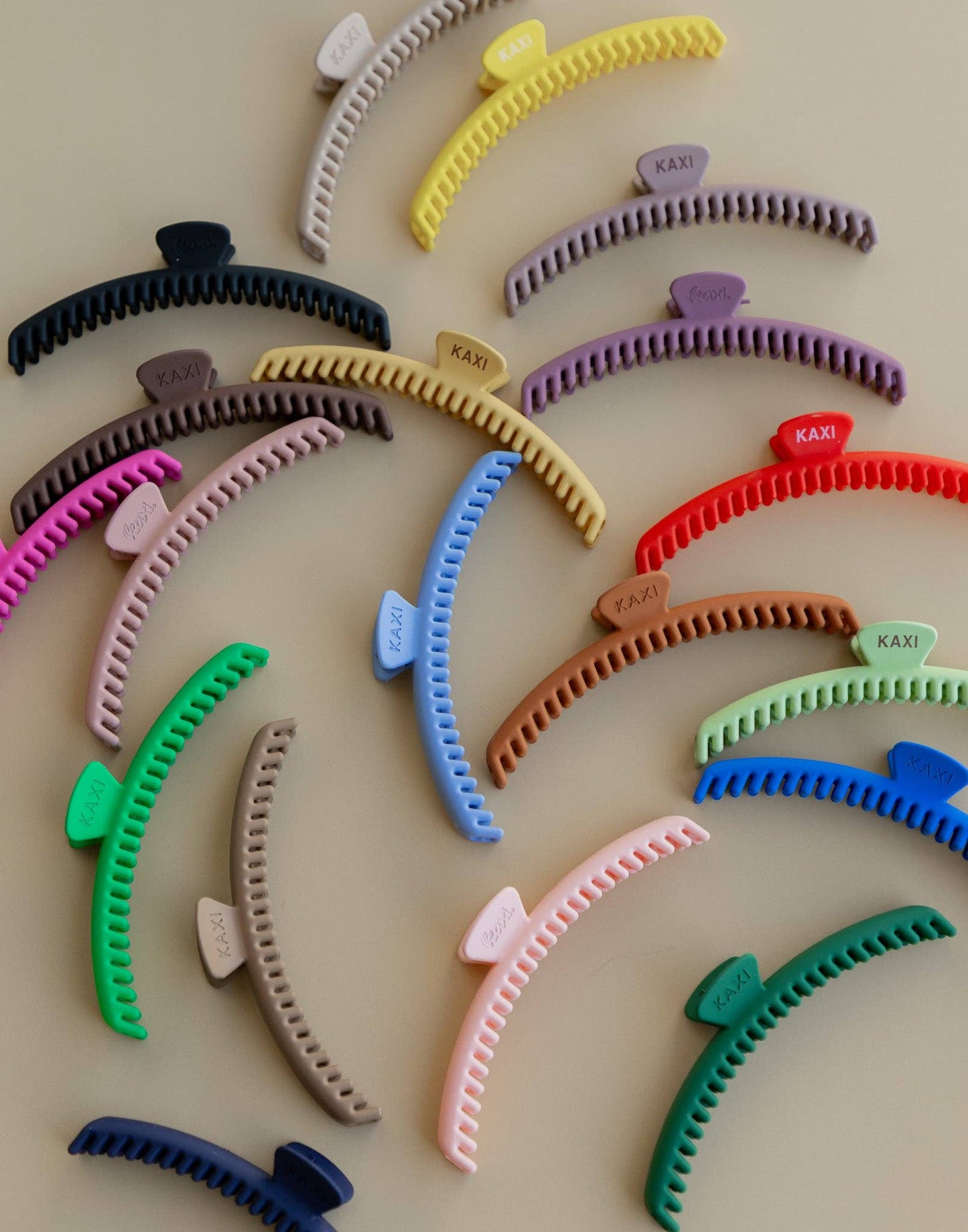 MATTE ORIGINAL HOLD EVERYTHING CLAW - MULTIPLE COLORS