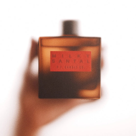 Milky Santal– Hi-Fi Reed Diffuser