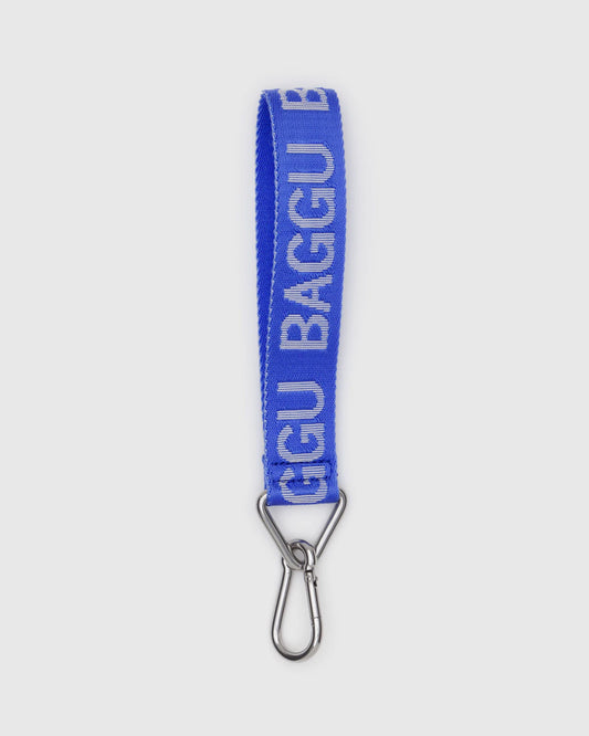 Logo Keychain (Royal Blue)