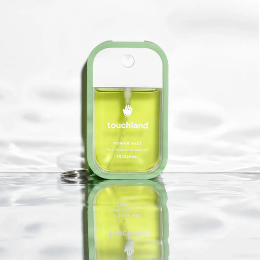 Touchland Mist Case Matcha Green