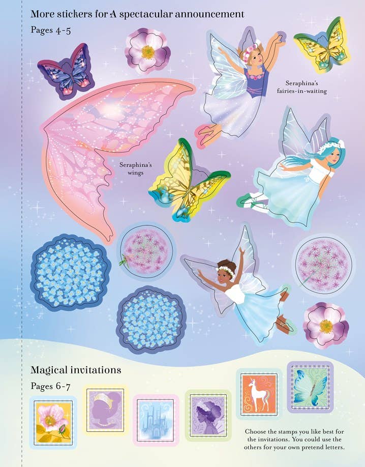 Sticker Dolly Dressing Spectacular Activity Book