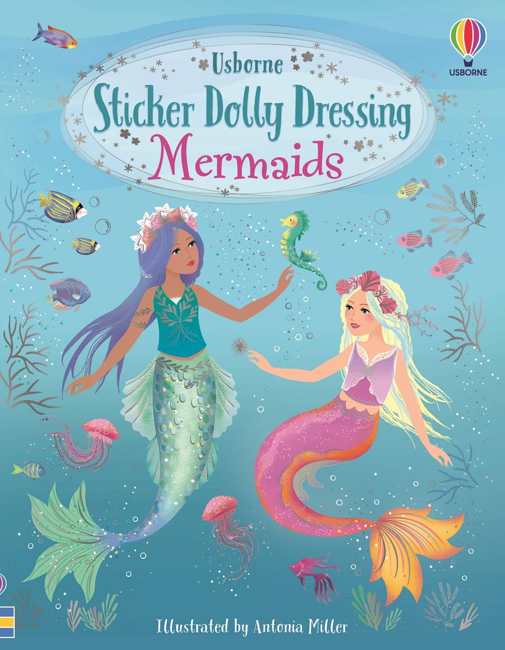 Sticker Dolly Dressing Activity Pack