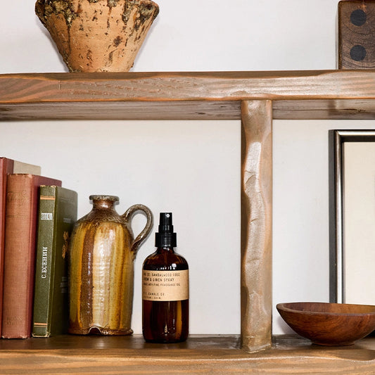 Sandalwood Rose - 7.75 Fl oz Room & Linen Spray