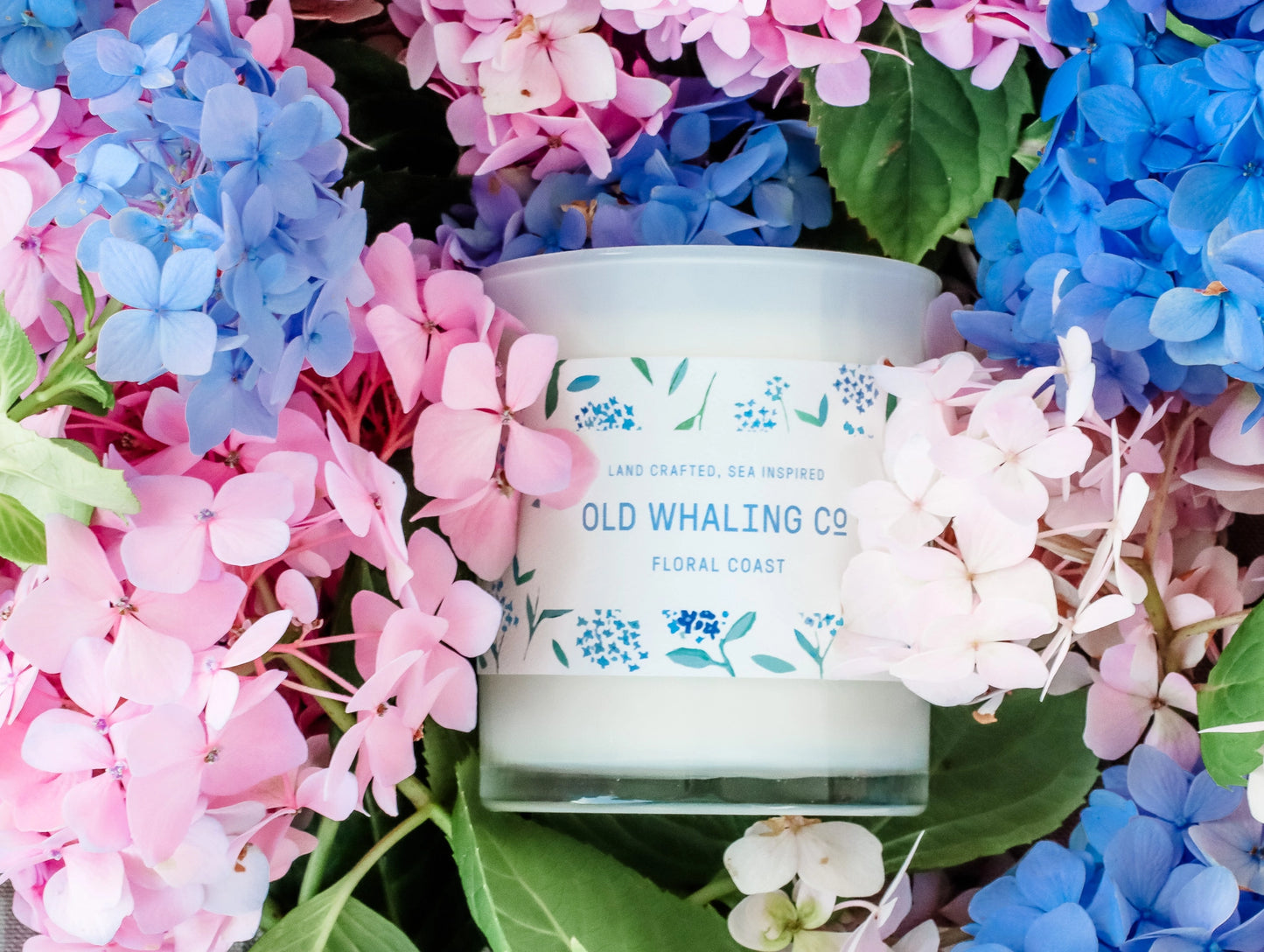 Floral Coast® Candle