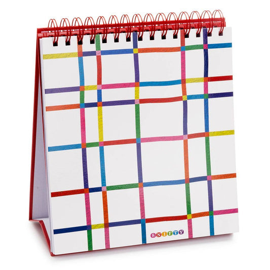 LIL' COLORBRUSH ARTIST EASEL WATERCOLORPAD