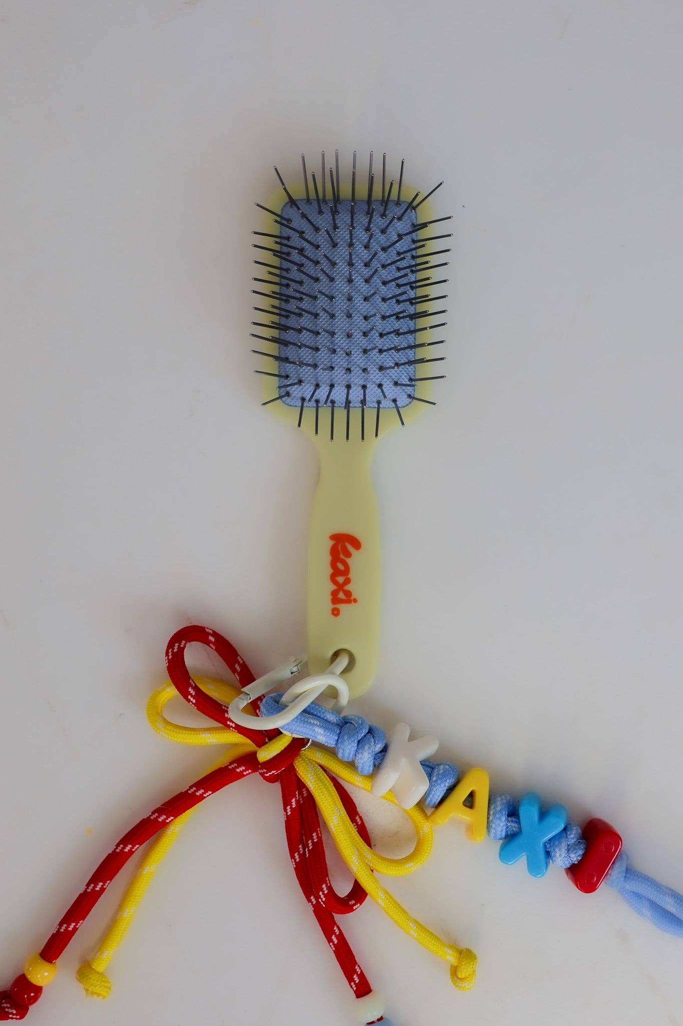 KAXI MINI SCALP TO ENDS BRUSH