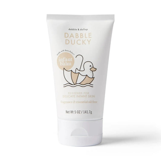 All-Natural Fragrance-Free Infant Balm (Ewg Certified)