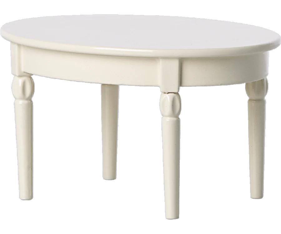 Maileg Dining Table, Mouse