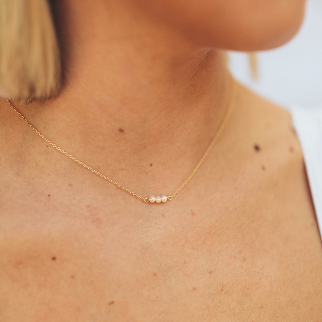 Abi Necklace