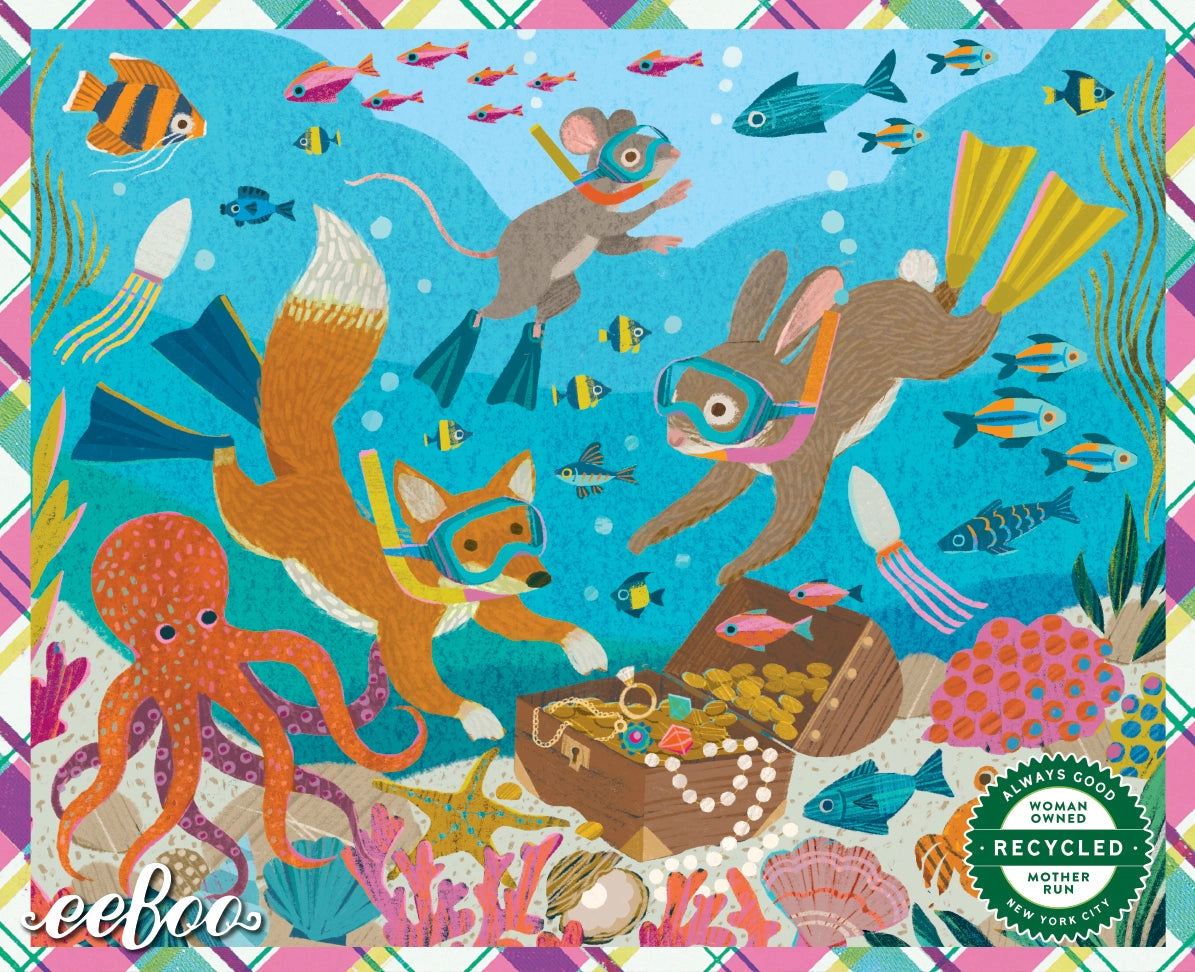 Mini 36 Piece Jigsaw Puzzles