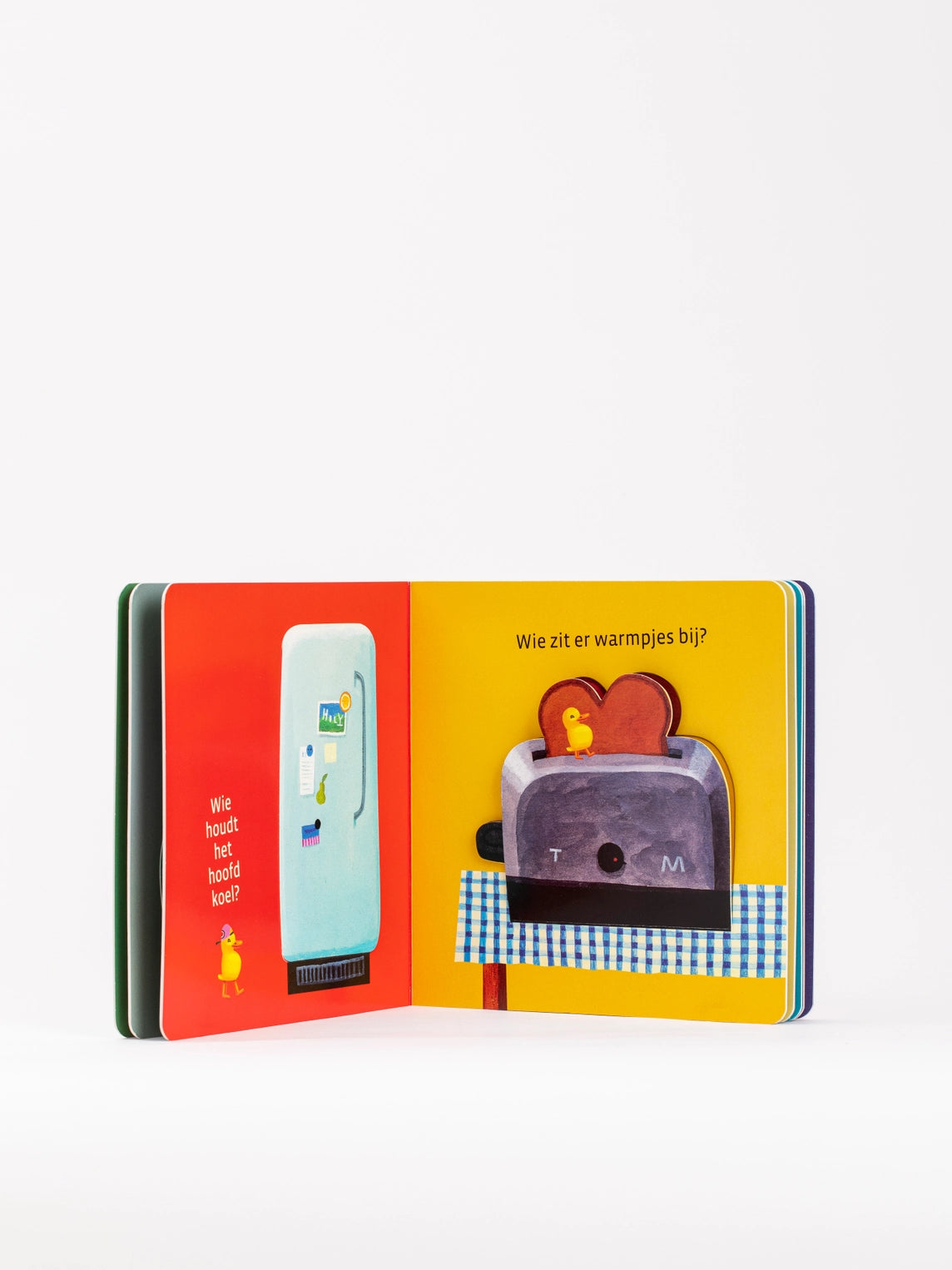 Where Is Everyone? A Lift the Flap Book