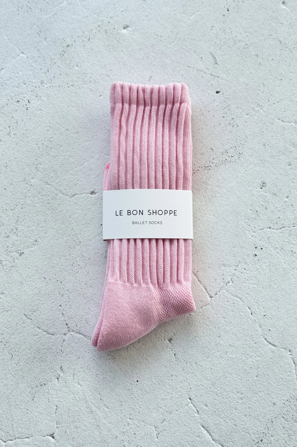 Ballet Socks | Pink