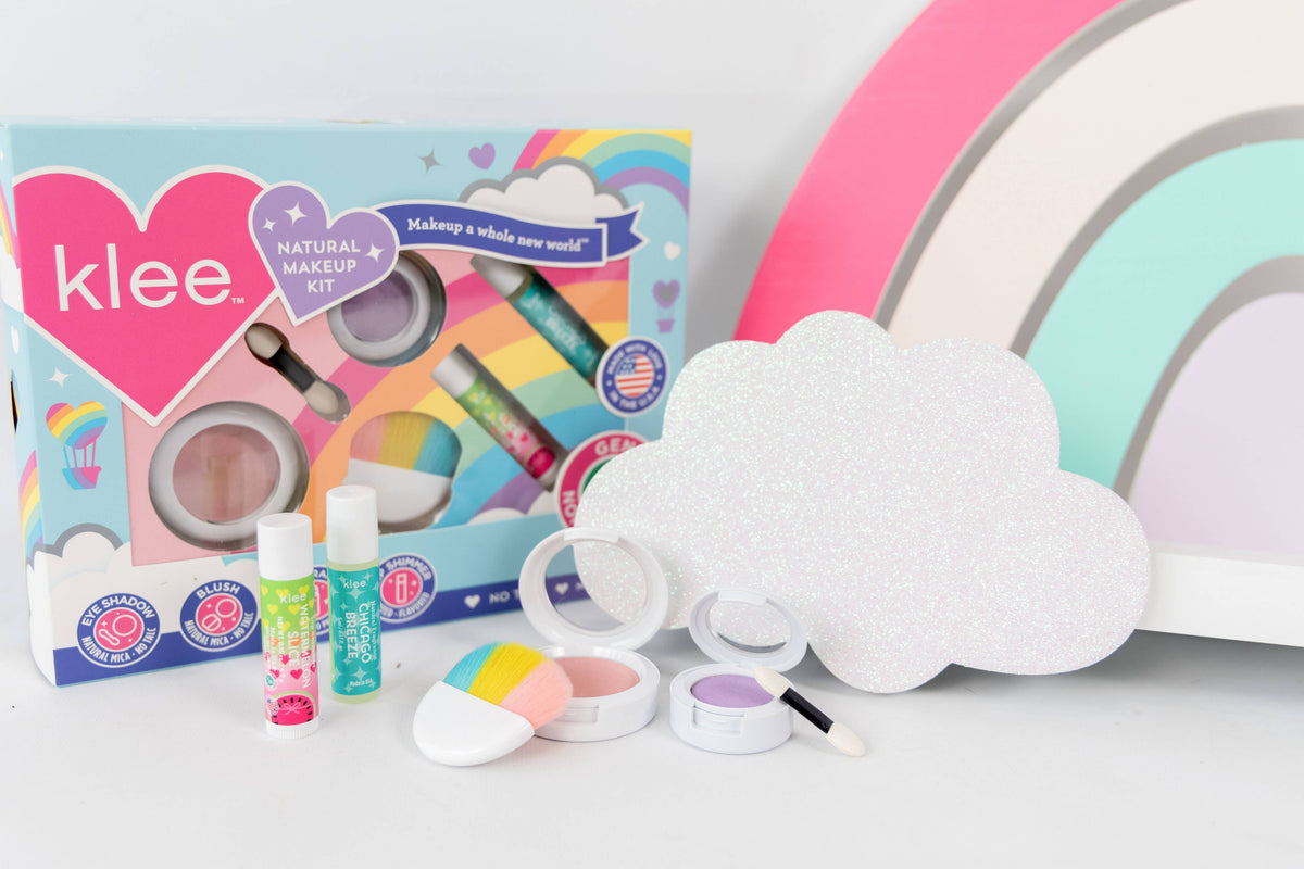 Rainbow Dream Makeup Kit