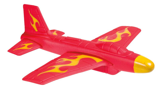 Far Flying Launch Airplane