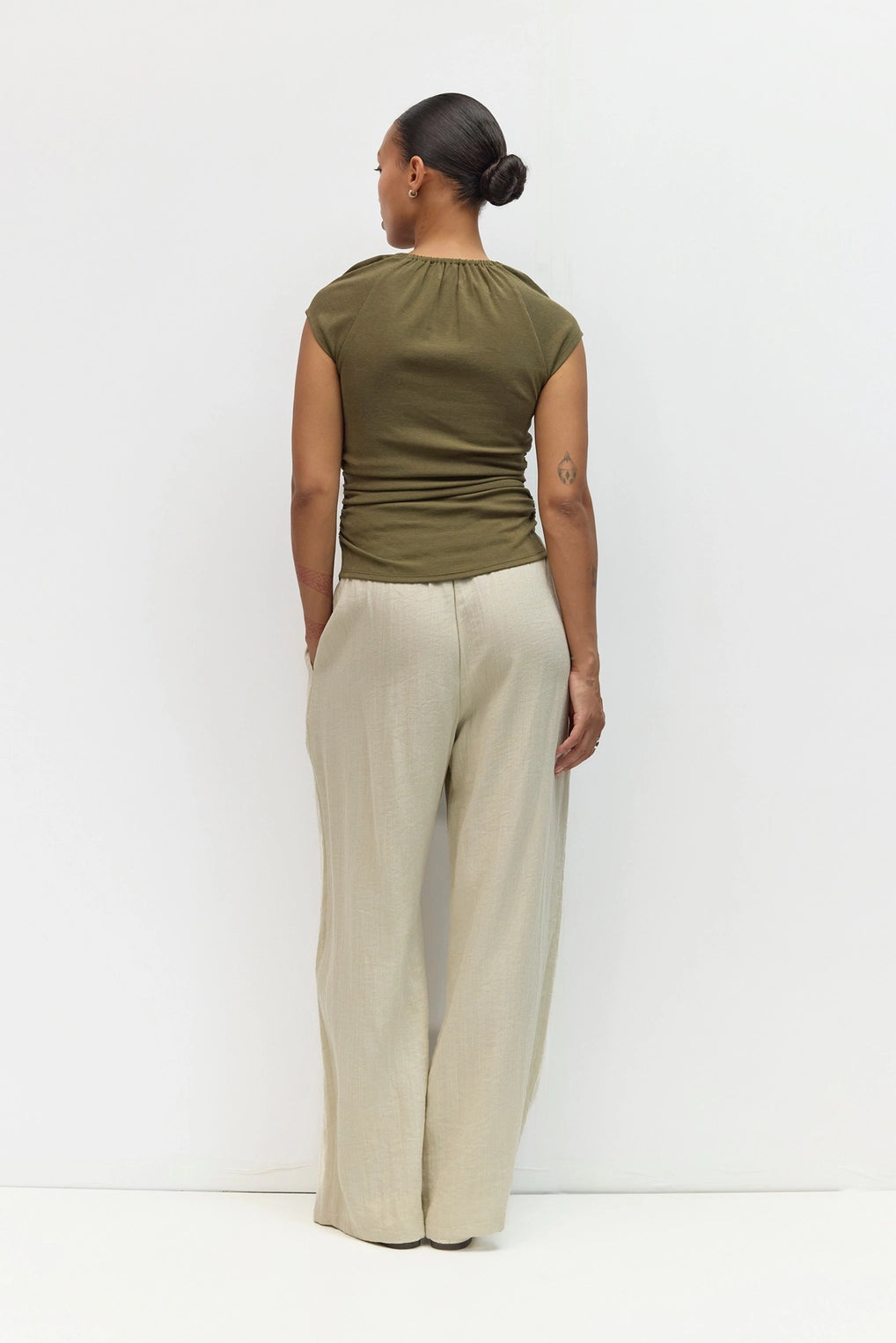 Moss Kelsi Top