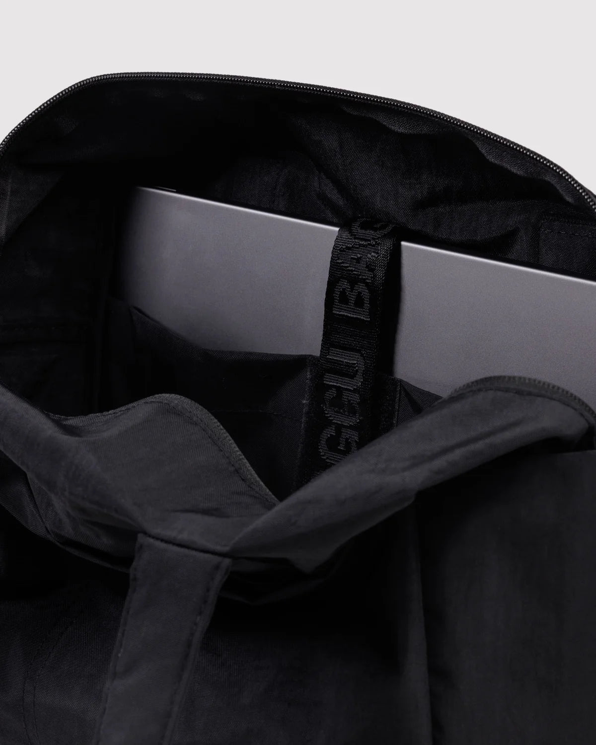 Black Everyday Cloud Bag