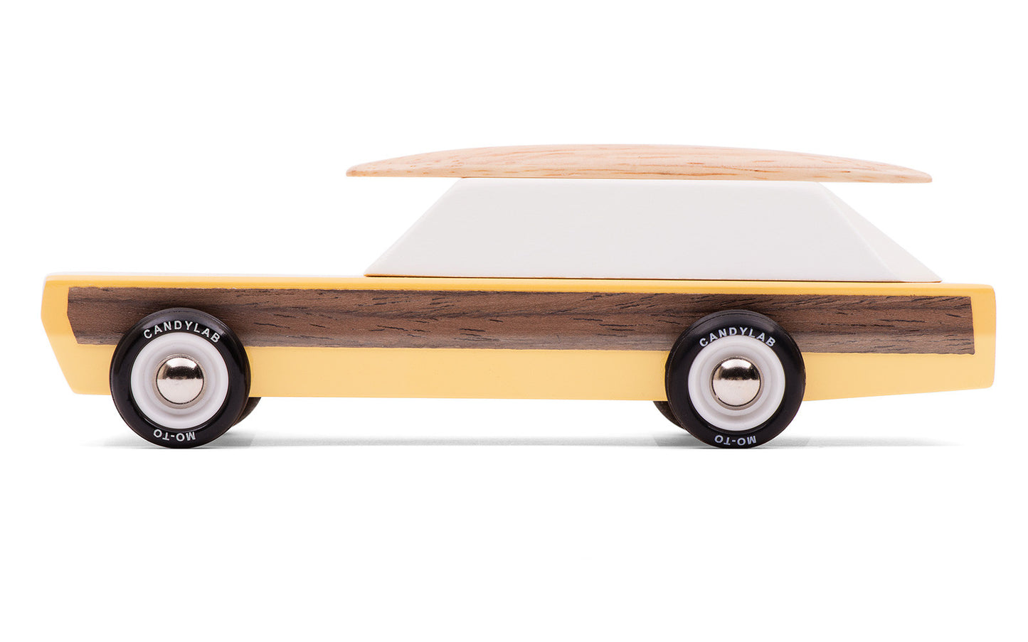 Woodie Candylab Car