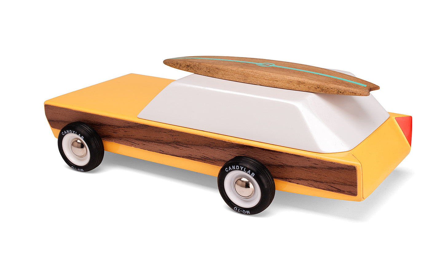 Woodie Candylab Car