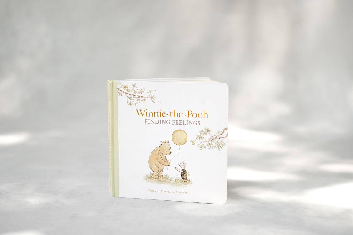 Winnie-the-Pooh Finding Feelings Children’s Book