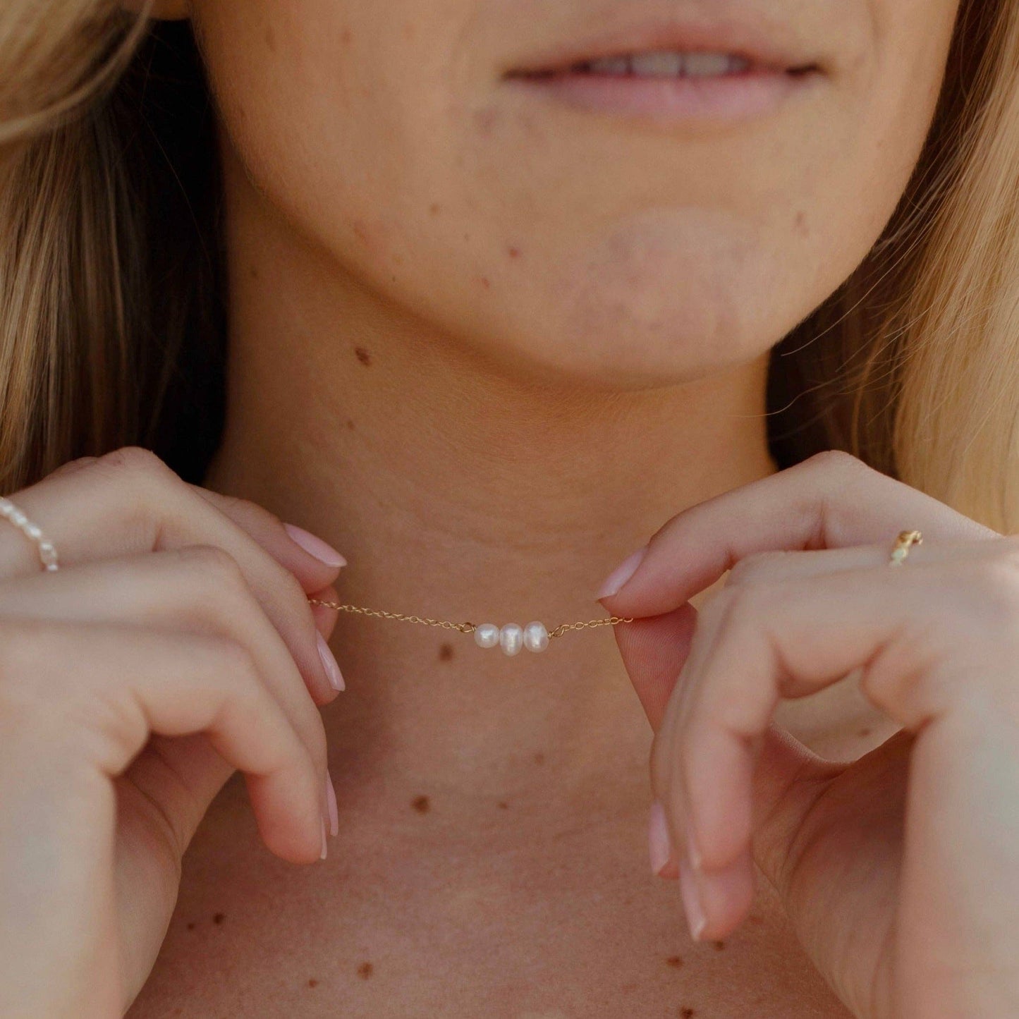 Abi Necklace