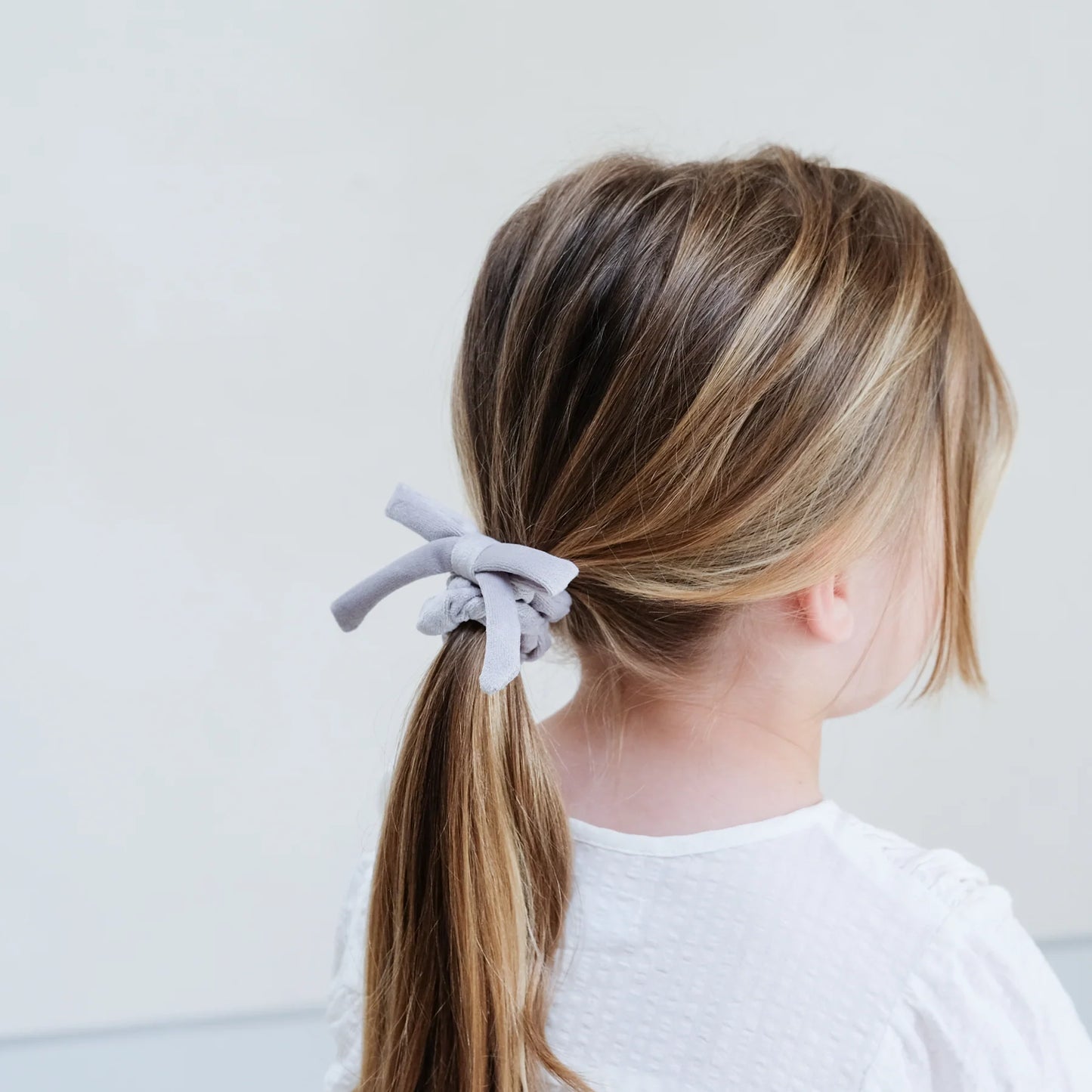 Pretty Bow Scrunchies