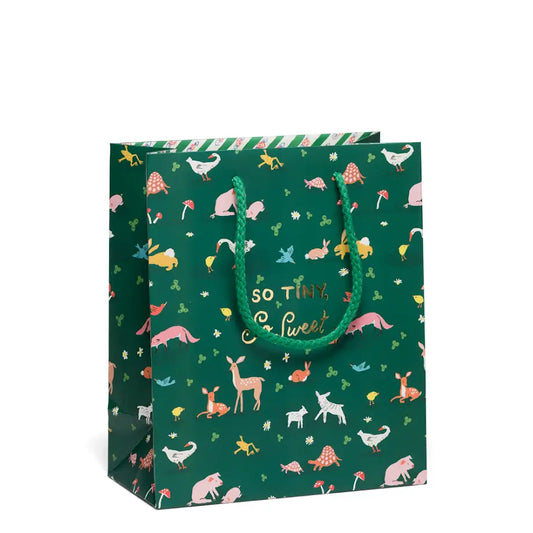 Tiny Animals Baby Gift Bag