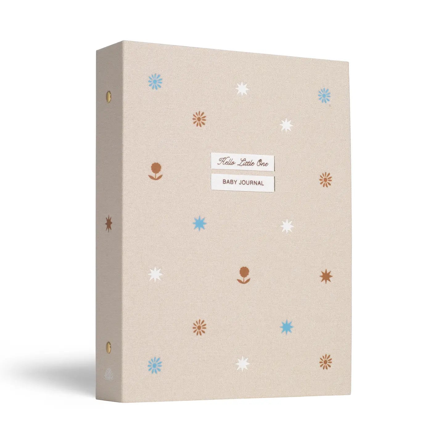 Baby Binder-Folio - Sun & Stars