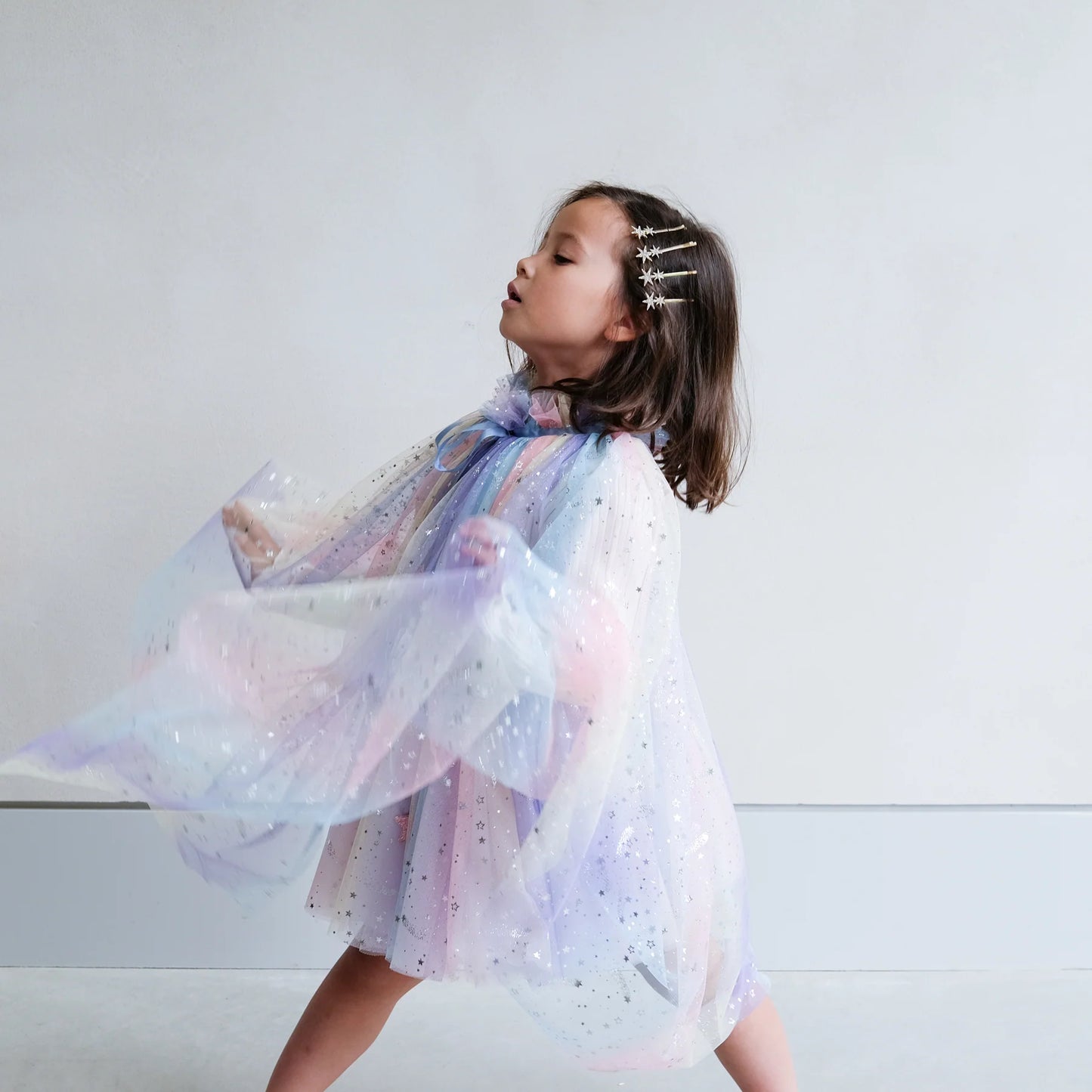 Ombre Rainbow Tutu